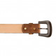 Ringers Camaro Belt,28,Brown/Silver
